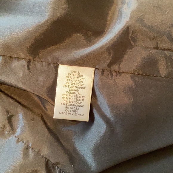 Banana Republic Blazer (8) and Pants (10) Suit - Picture 5 of 7